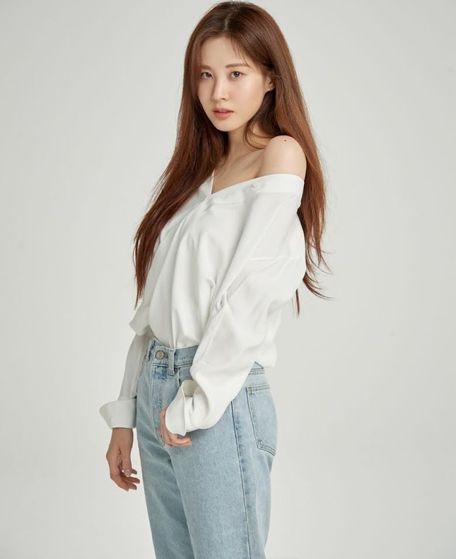 Hot: “Thánh nữ” Seohyun và “mỹ nam baby” kém 6 tuổi Lee Junyoung quay cảnh “nóng“ ảnh 6