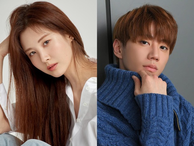 Hot: “Thánh nữ” Seohyun và “mỹ nam baby” kém 6 tuổi Lee Junyoung quay cảnh “nóng“ ảnh 5