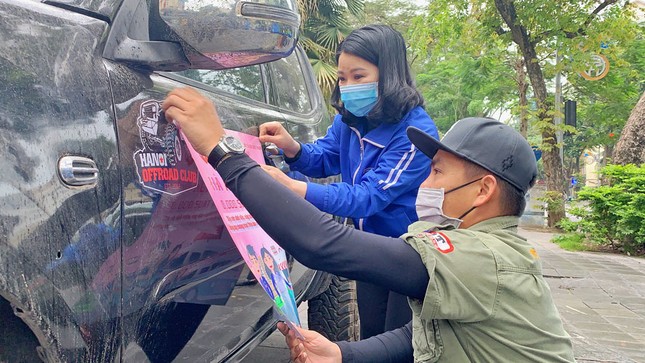 Hỗ trợ 8.000 suất ăn mỗi ngày tiếp sức sinh viên, công nhân ảnh 1