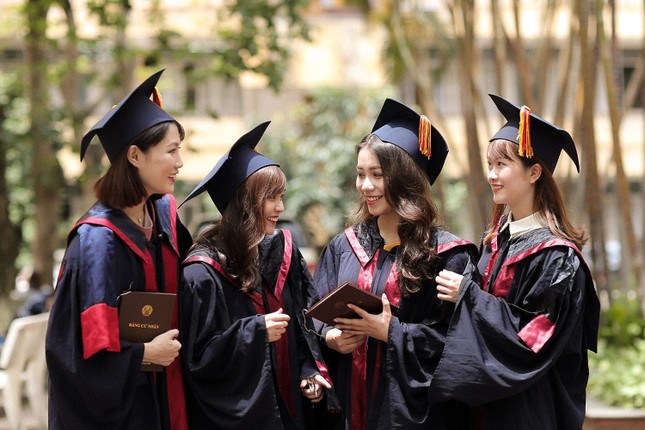 Phương án tuyển sinh chính thức của ĐHQG Hà Nội ảnh 1