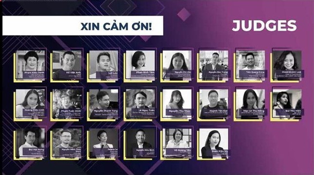Hành trình 48 giờ kiến tạo ảnh hưởng tích cực từ cuộc thi “Hack Cô Vy“ ảnh 1
