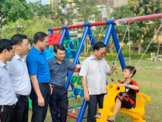 Những “gian hàng 0 đồng” tiếp sức thanh niên công nhân ảnh 6