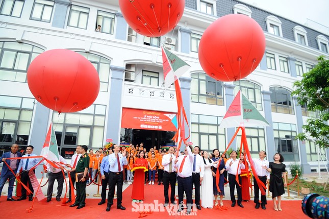 Chắp cánh ý tưởng khởi nghiệp cho học sinh, sinh viên khối giáo dục nghề nghiệp năm 2020 ảnh 3