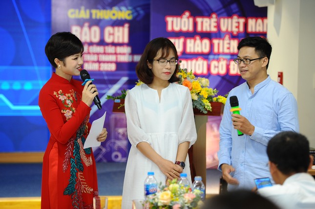 Những tác phẩm báo chí tạo được cảm hứng, sức lan toả về công tác Đoàn ảnh 6
