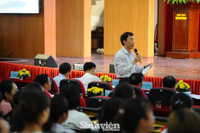 Đẩy mạnh ứng dụng mô hình toán học, kinh tế lượng trong học sinh, sinh viên ảnh 4