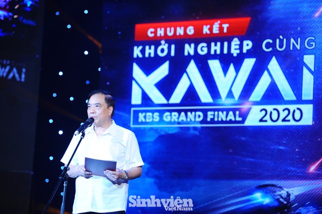 Dự án Game cho thương hiệu giành Quán quân "Khởi nghiệp cùng Kawai 2020" ảnh 2