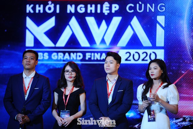 Dự án Game cho thương hiệu giành Quán quân "Khởi nghiệp cùng Kawai 2020" ảnh 6