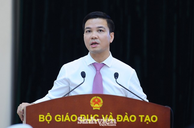 Bộ GD - ĐT sẽ công nhận kết quả học trực tuyến ảnh 1