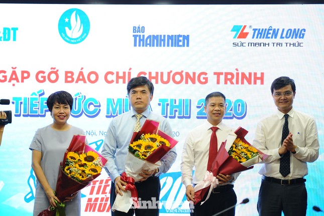 Đổi mới hình thức “tiếp sức” thí sinh trong mùa thi 2020 ảnh 3