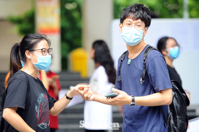 Tự tin vượt qua kỳ thi tốt nghiệp THPT một cách dễ dàng nhất ảnh 1