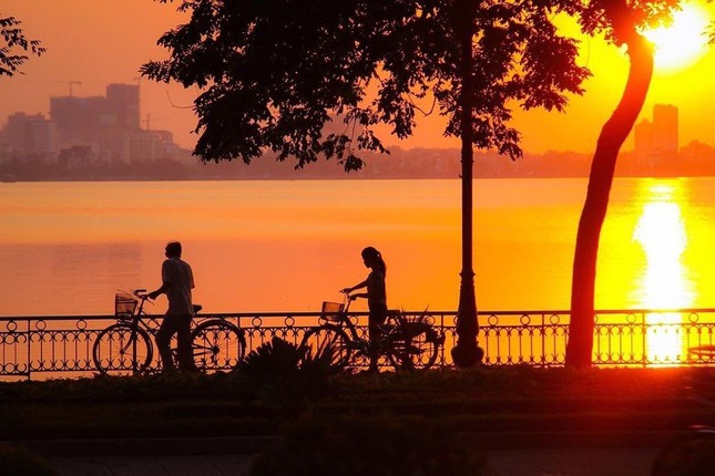 "Cô gái đến từ hôm qua" xa Hà Nội! ảnh 1