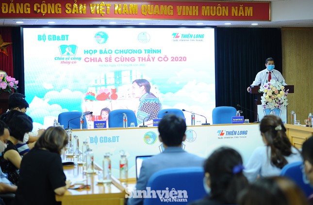 Sẽ tuyên dương 63 giáo viên người dân tộc thiểu số ảnh 3