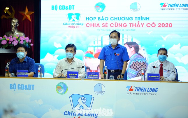 Sẽ tuyên dương 63 giáo viên người dân tộc thiểu số ảnh 2