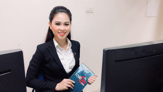 18 tuổi Hoa khôi Sinh viên từng bán trà sữa và đi dạy thêm ảnh 9