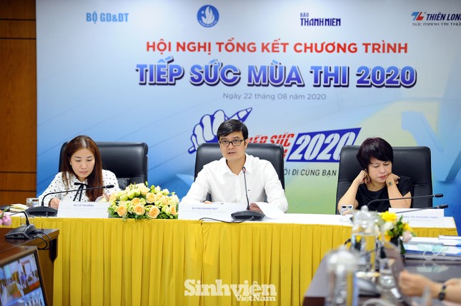Nhiều mô hình “tiếp sức” được thí sinh và người nhà đón nhận ảnh 1