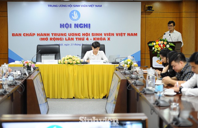 "Đồng hành với sinh viên khởi nghiệp, lập nghiệp" ảnh 4