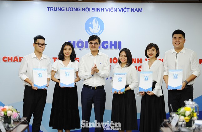 "Đồng hành với sinh viên khởi nghiệp, lập nghiệp" ảnh 3