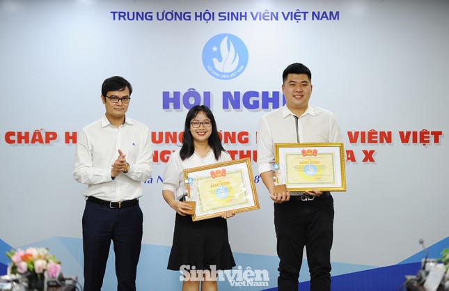 "Đồng hành với sinh viên khởi nghiệp, lập nghiệp" ảnh 2