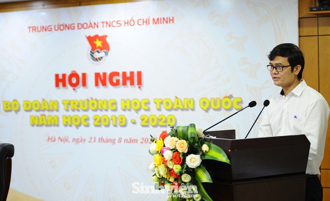Gia tăng hàm lượng tri thức gắn với chuyên môn, chuyên ngành trong sinh viên tình nguyện ảnh 2