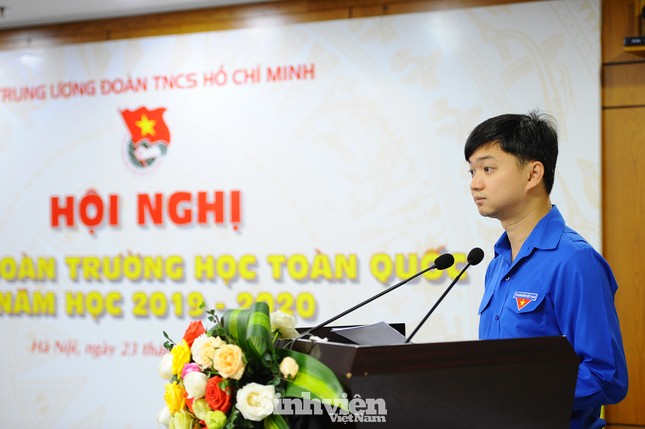 Gia tăng hàm lượng tri thức gắn với chuyên môn, chuyên ngành trong sinh viên tình nguyện ảnh 3
