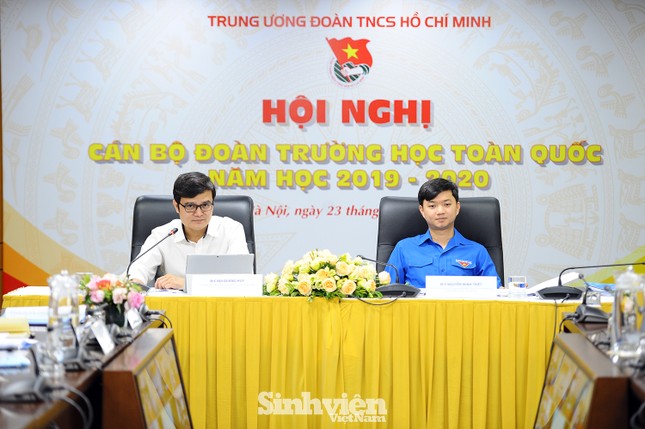 Gia tăng hàm lượng tri thức gắn với chuyên môn, chuyên ngành trong sinh viên tình nguyện ảnh 1