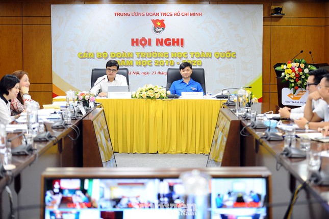 Gia tăng hàm lượng tri thức gắn với chuyên môn, chuyên ngành trong sinh viên tình nguyện ảnh 4
