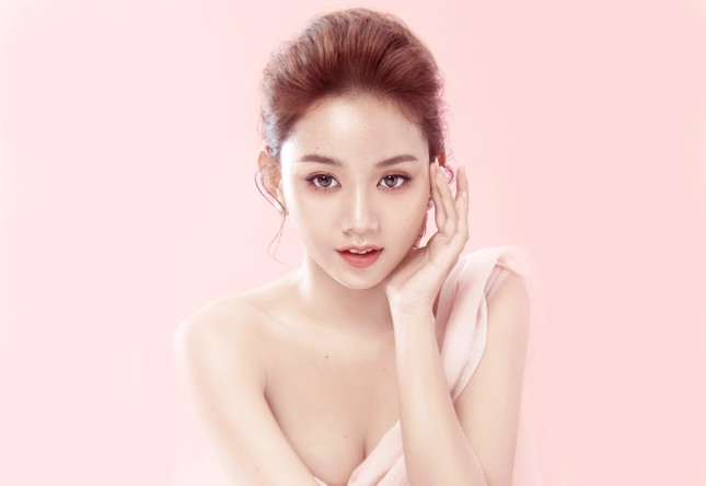 Nữ sinh Cần Thơ được coi là “bản sao” của ca sĩ Văn Mai Hương ảnh 9