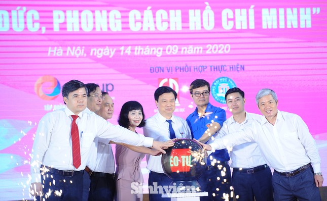 Tuổi trẻ học tập và làm việc theo tư tưởng, đạo đức, phong cách Hồ Chí Minh ảnh 1