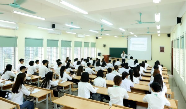 Sư phạm Công nghệ - ngành đào tạo mới của Học viện Nông nghiệp Việt Nam ảnh 2