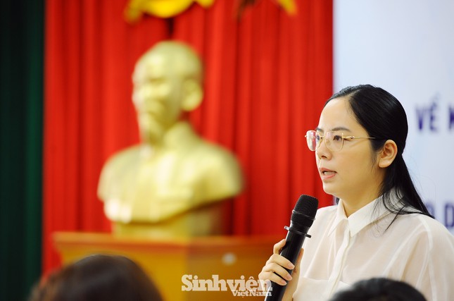 Tuyên dương 130 học sinh, sinh viên các cơ sở giáo dục nghề nghiệp xuất sắc năm 2020 ảnh 1