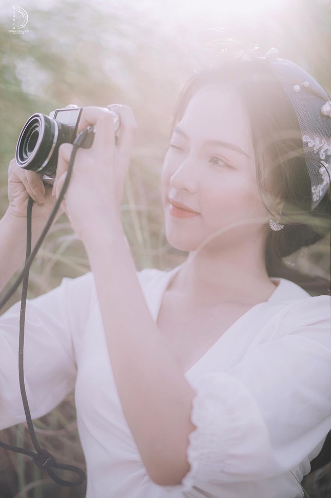 Khoe số đo 3 vòng như hoa hậu của cô nàng 10X Phú Yên ảnh 7