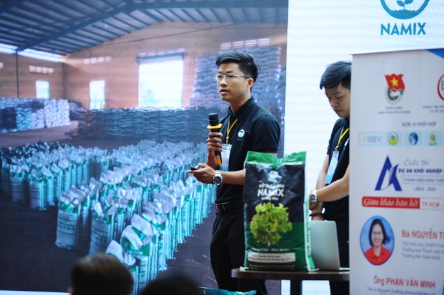48 dự án khởi nghiệp sáng tạo thanh niên nông thôn tranh tài tại Bán kết (phía Nam) ảnh 7