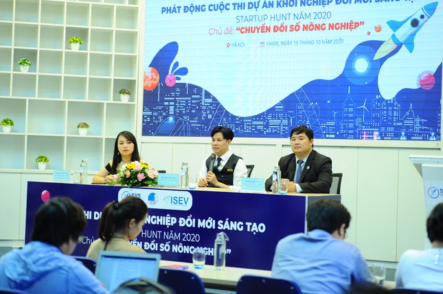 Thanh niên khởi nghiệp đổi mới sáng tạo từ “Chuyển đổi số Nông nghiệp” ảnh 2