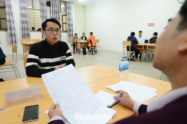 Gần 4.000 chỉ tiêu việc làm được tuyển dụng trong Ngày hội việc làm 2020 ảnh 6