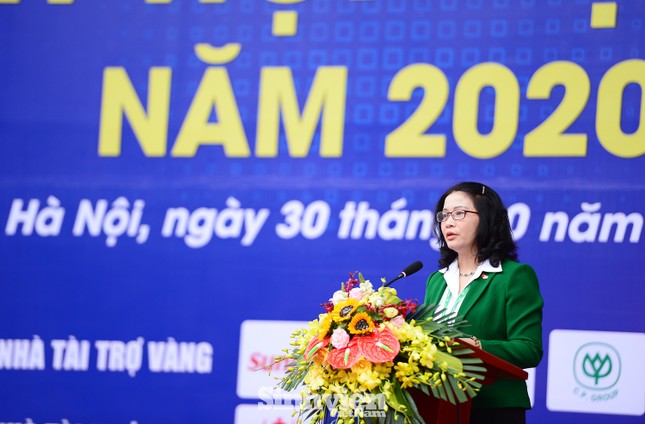 Gần 4.000 chỉ tiêu việc làm được tuyển dụng trong Ngày hội việc làm 2020 ảnh 2