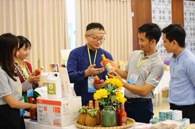 Trở về quê hương để khởi nghiệp với lĩnh vực chế biến gia vị truyền thống ảnh 2