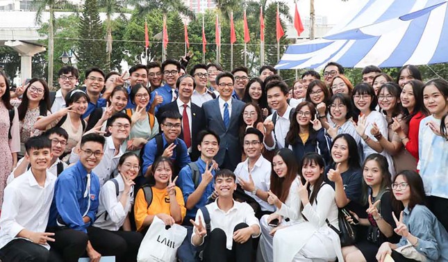 Ngành y tế thêm một dấu mốc quan trọng trong quá trình đào tạo ảnh 4