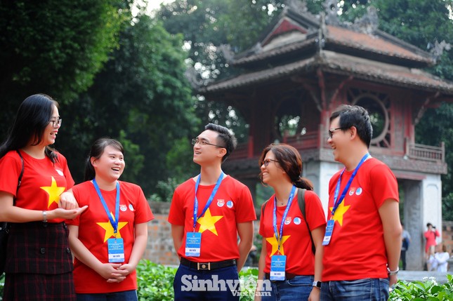 Hơn 200 đại biểu dự Diễn đàn Trí thức trẻ Việt Nam toàn cầu lần thứ III ảnh 1