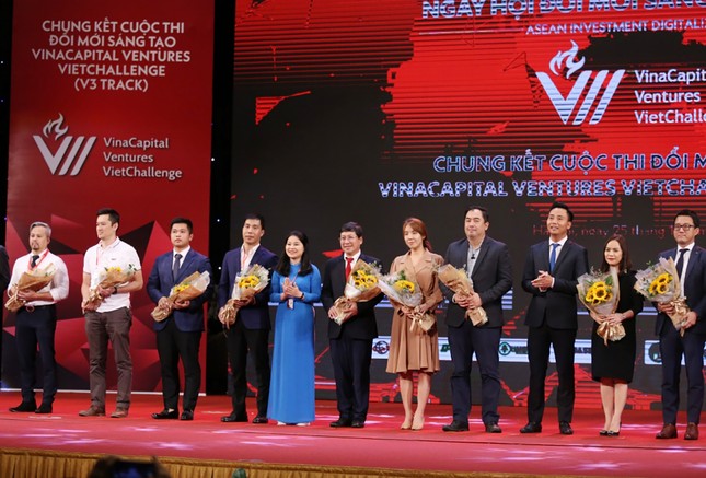 Huy động 1,7 tỉ USD từ cuộc thi khởi nghiệp đổi mới sáng tạo ảnh 2