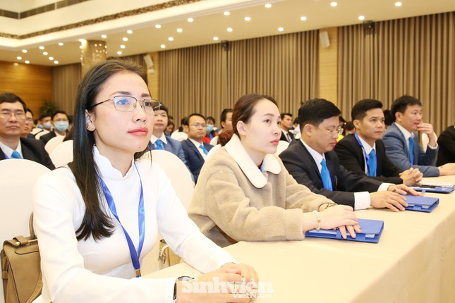 Khai mạc Đại hội đại biểu toàn quốc Hội thầy thuốc trẻ Việt Nam lần thứ IV ảnh 3