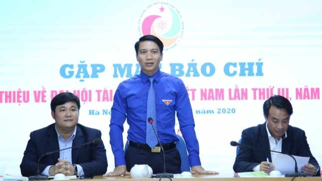 Hơn 400 đại biểu dự Đại hội Tài năng trẻ Việt Nam lần thứ III ảnh 1