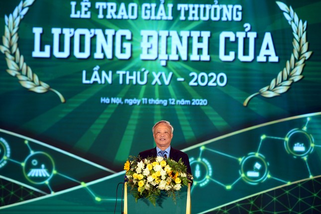 Vinh danh những nhà nông trẻ đạt doanh thu trên 1 tỷ đồng ảnh 4