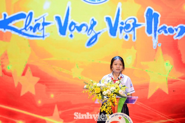 Đại hội Tài năng trẻ gửi thông điệp đến thanh niên cả nước ảnh 1