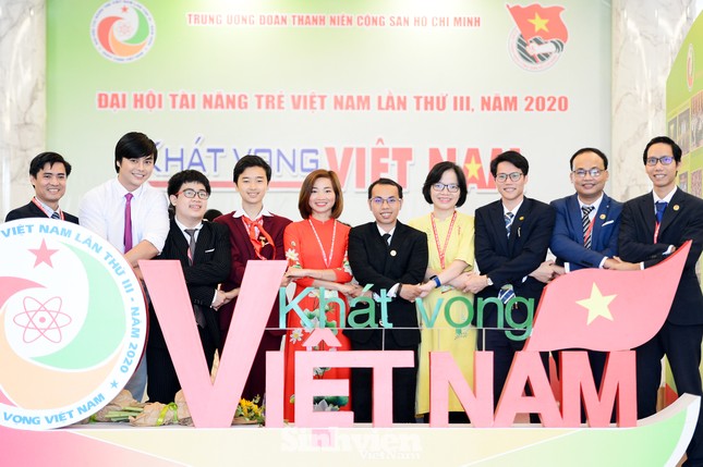 Đại hội Tài năng trẻ gửi thông điệp đến thanh niên cả nước ảnh 2