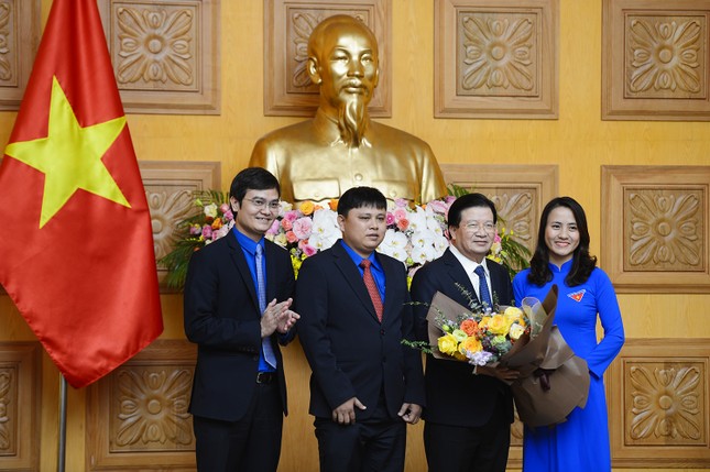 Cách làm giàu từ nông nghiệp của thanh niên nông thôn ảnh 2