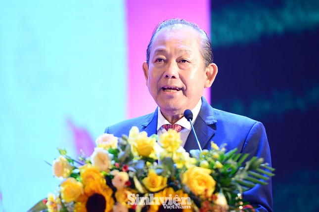 Tuyên dương 145 học sinh, sinh viên, thanh niên dân tộc thiểu số tiêu biểu ảnh 2