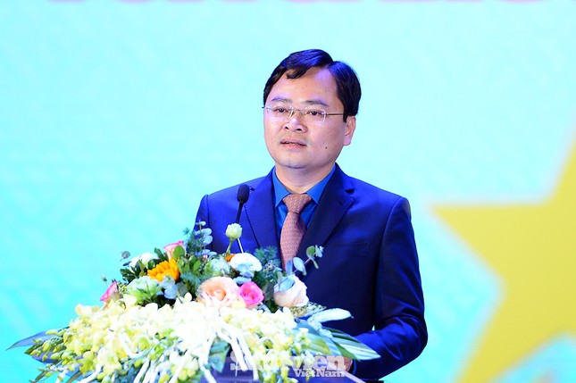 Tôn vinh 64 tấm gương khuyết tật với nghị lực phi thường ảnh 2