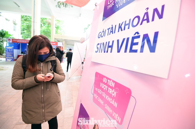 Tìm việc làm cho sinh viên với chủ đề hot “kinh doanh và kinh tế số“ ảnh 5