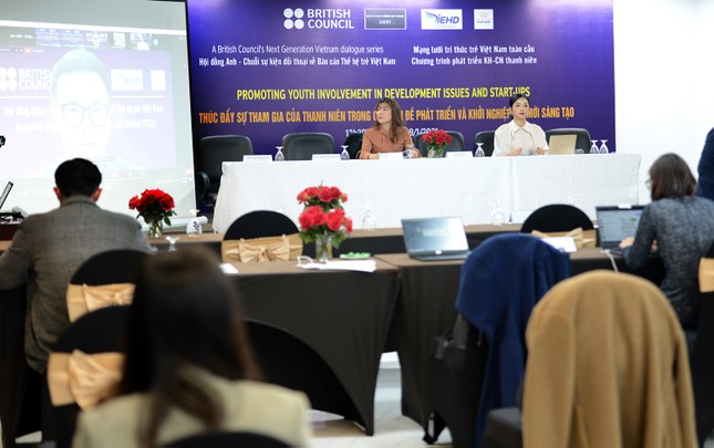 Thúc đẩy thanh niên tham gia các vấn đề phát triển và khởi nghiệp ảnh 2