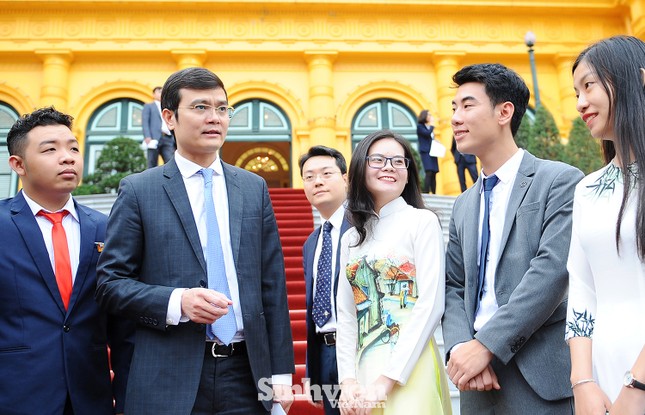 Triển khai các hoạt động cụ thể giúp sinh viên mạnh dạn khởi nghiệp và khởi nghiệp sáng tạo ảnh 1